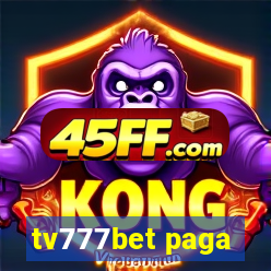 tv777bet paga
